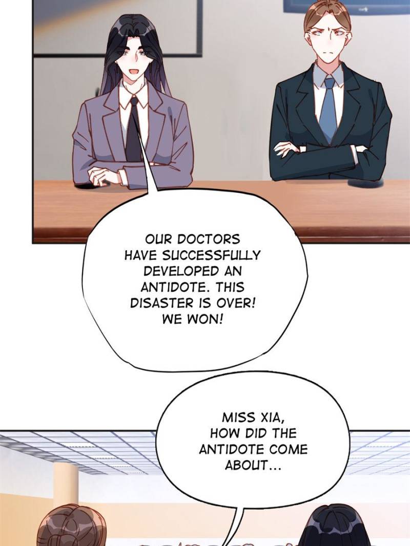 Brilliant Galaxy Chapter 169 - Page 15