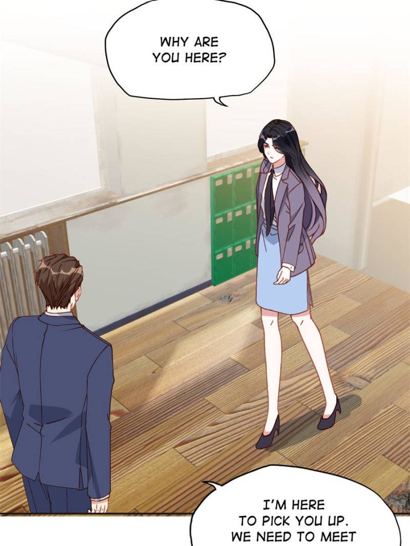 Brilliant Galaxy Chapter 169 - Page 18