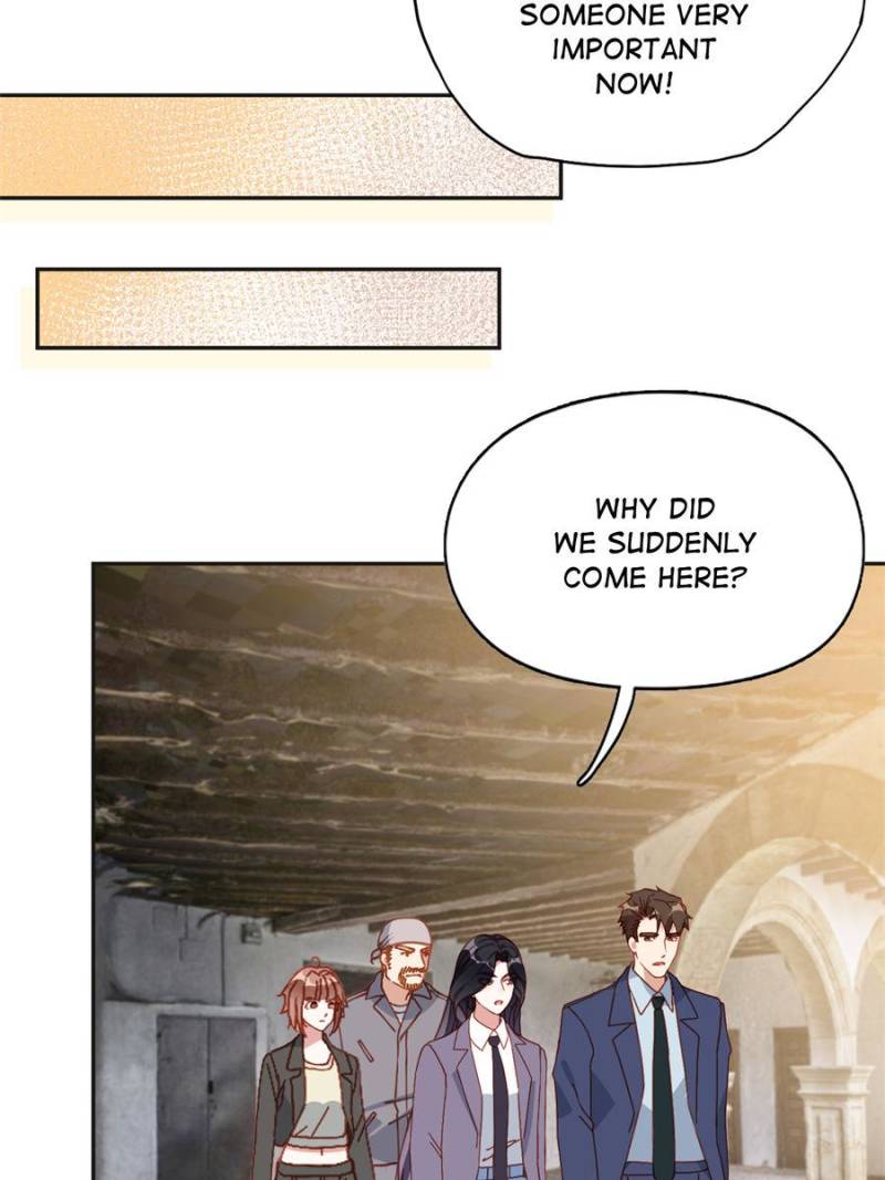 Brilliant Galaxy Chapter 169 - Page 19