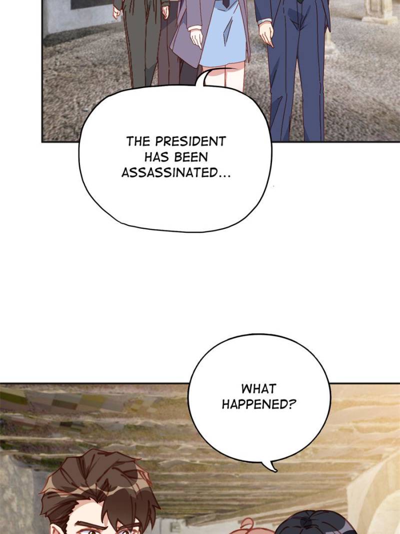 Brilliant Galaxy Chapter 169 - Page 20