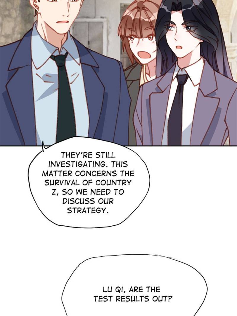 Brilliant Galaxy Chapter 169 - Page 21