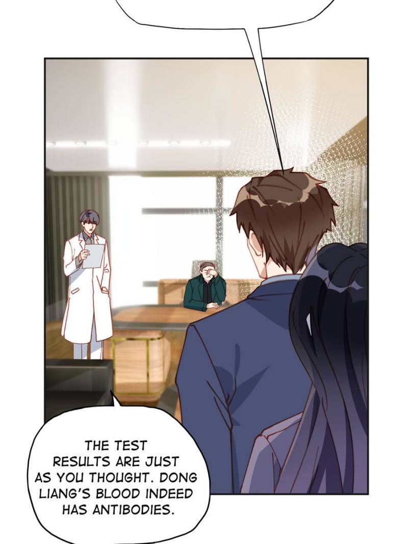 Brilliant Galaxy Chapter 169 - Page 22