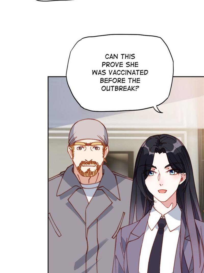 Brilliant Galaxy Chapter 169 - Page 23