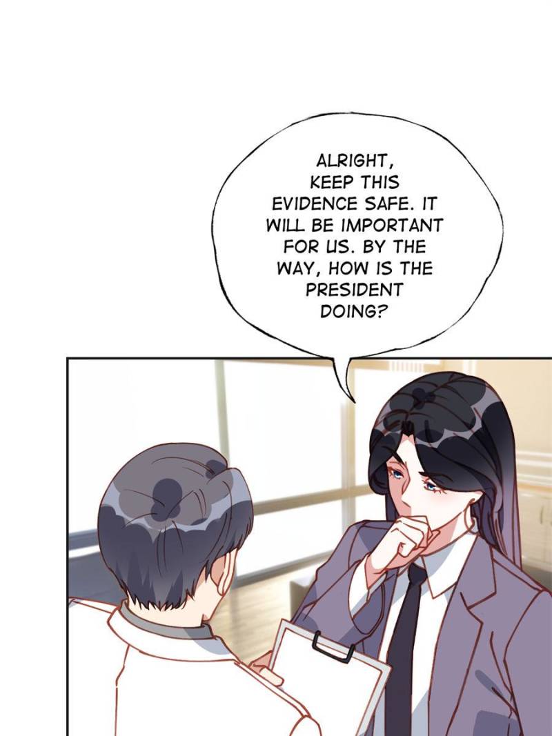 Brilliant Galaxy Chapter 169 - Page 25