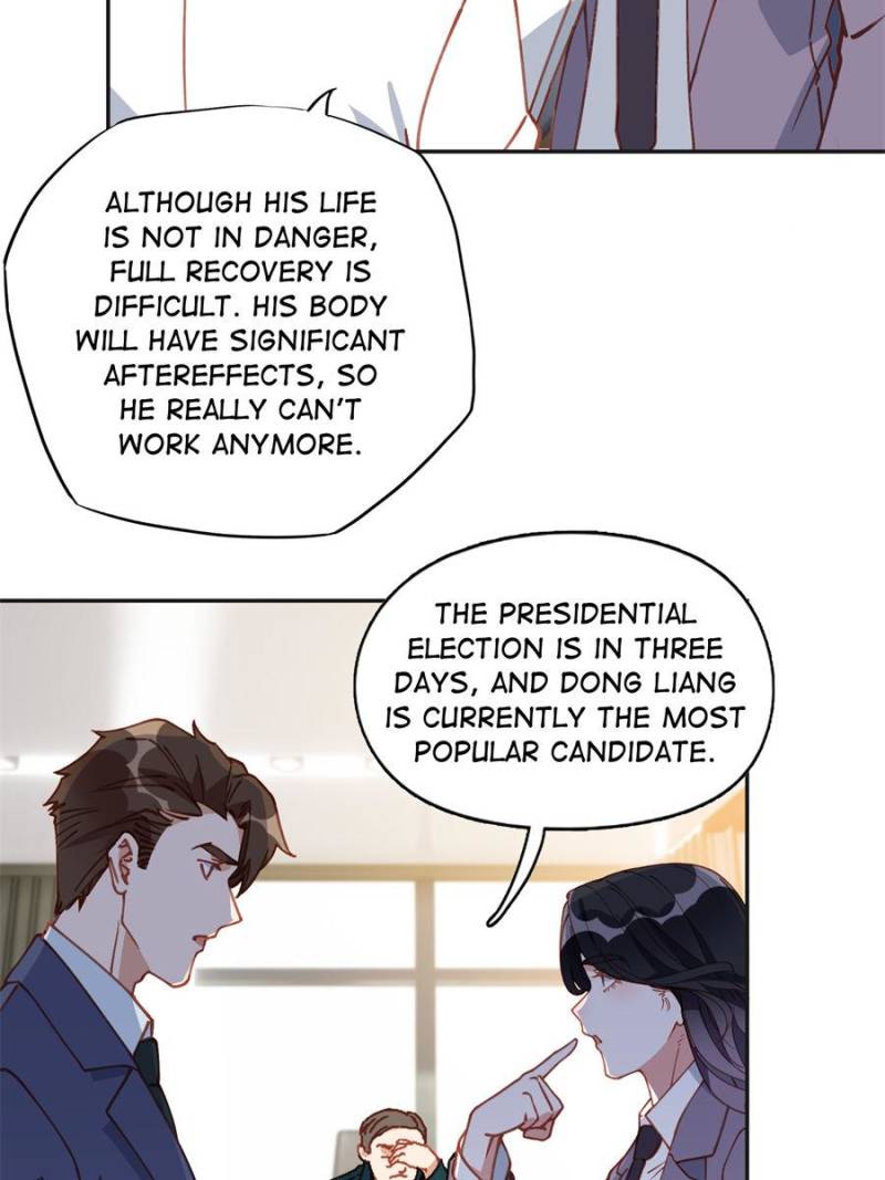 Brilliant Galaxy Chapter 169 - Page 26