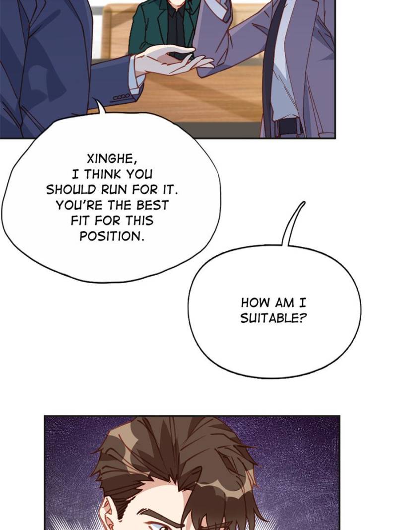 Brilliant Galaxy Chapter 169 - Page 27