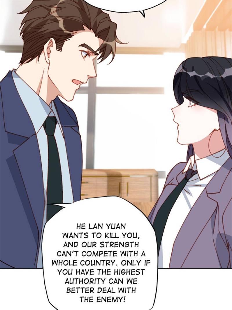 Brilliant Galaxy Chapter 169 - Page 29