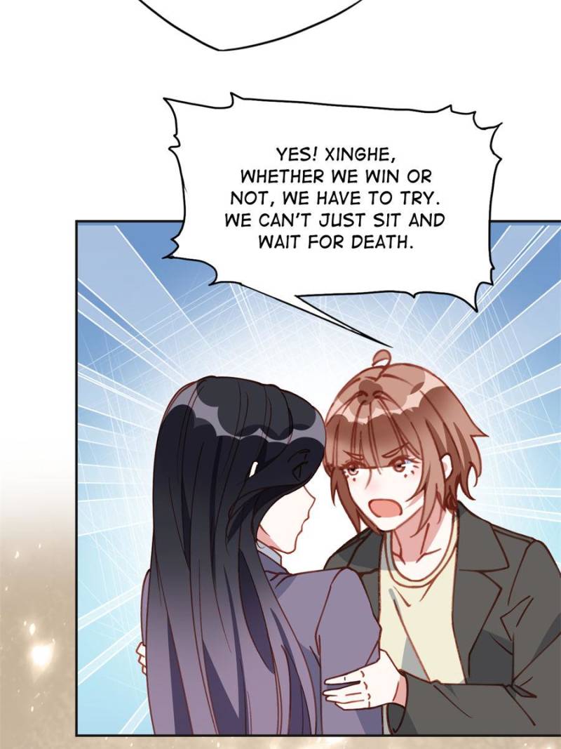 Brilliant Galaxy Chapter 169 - Page 30