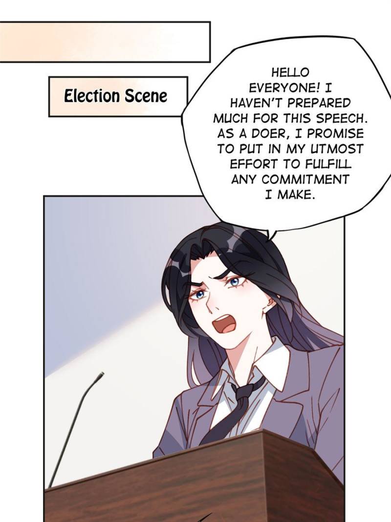 Brilliant Galaxy Chapter 169 - Page 33