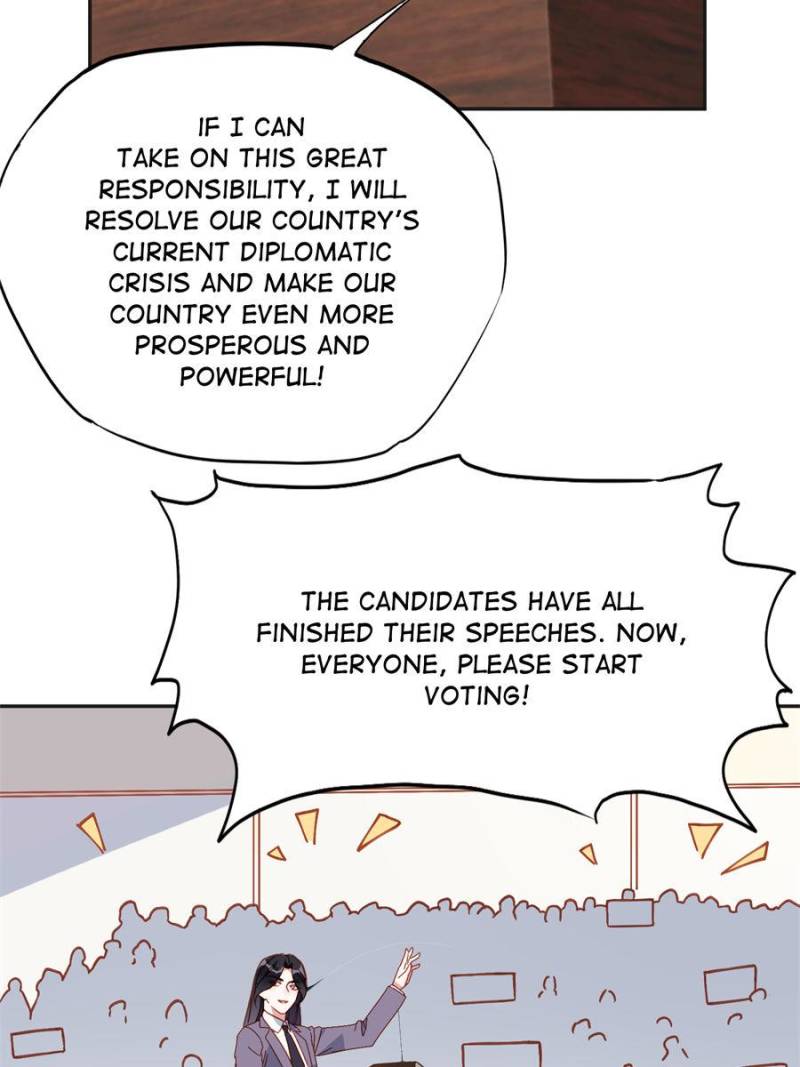 Brilliant Galaxy Chapter 169 - Page 34