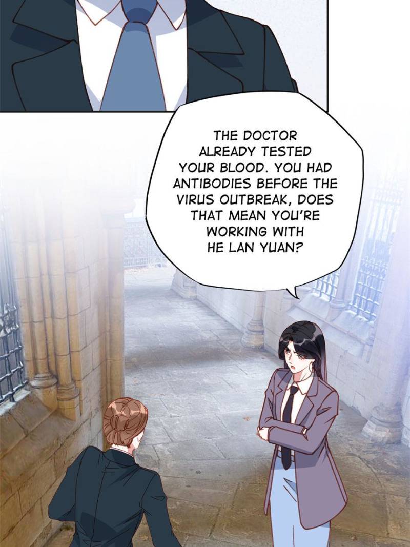 Brilliant Galaxy Chapter 169 - Page 39