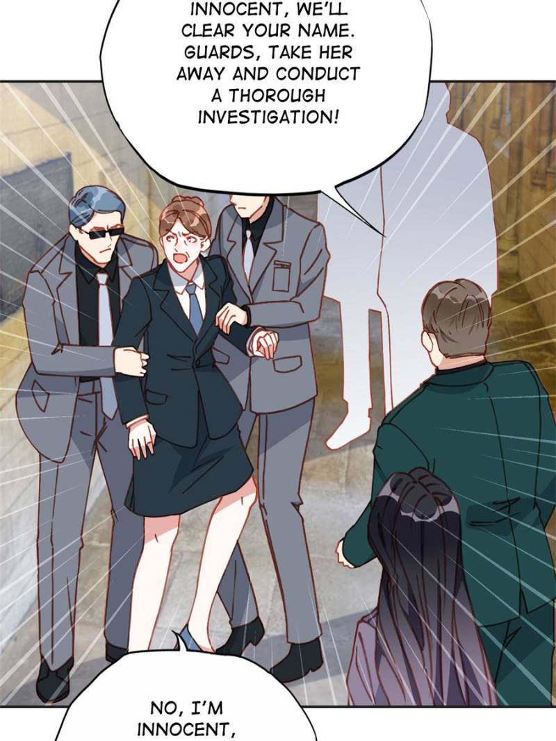 Brilliant Galaxy Chapter 169 - Page 42