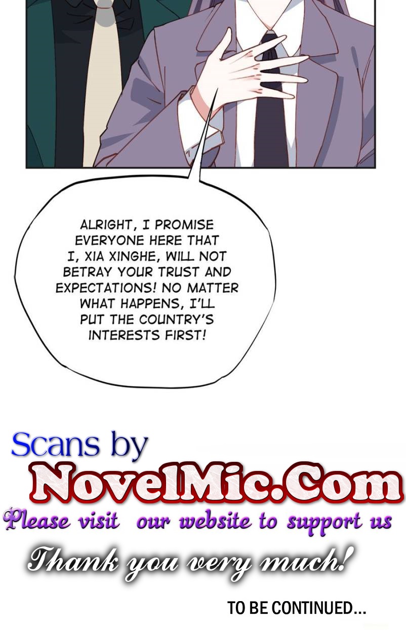 Brilliant Galaxy Chapter 169 - Page 44