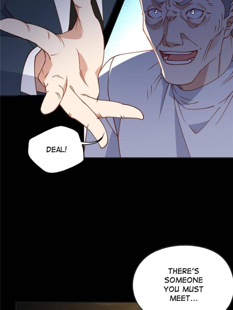 Brilliant Galaxy Chapter 170 - Page 4