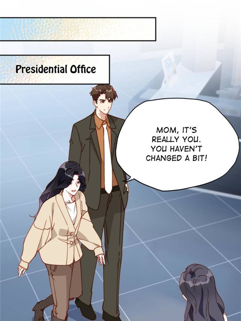 Brilliant Galaxy Chapter 170 - Page 19