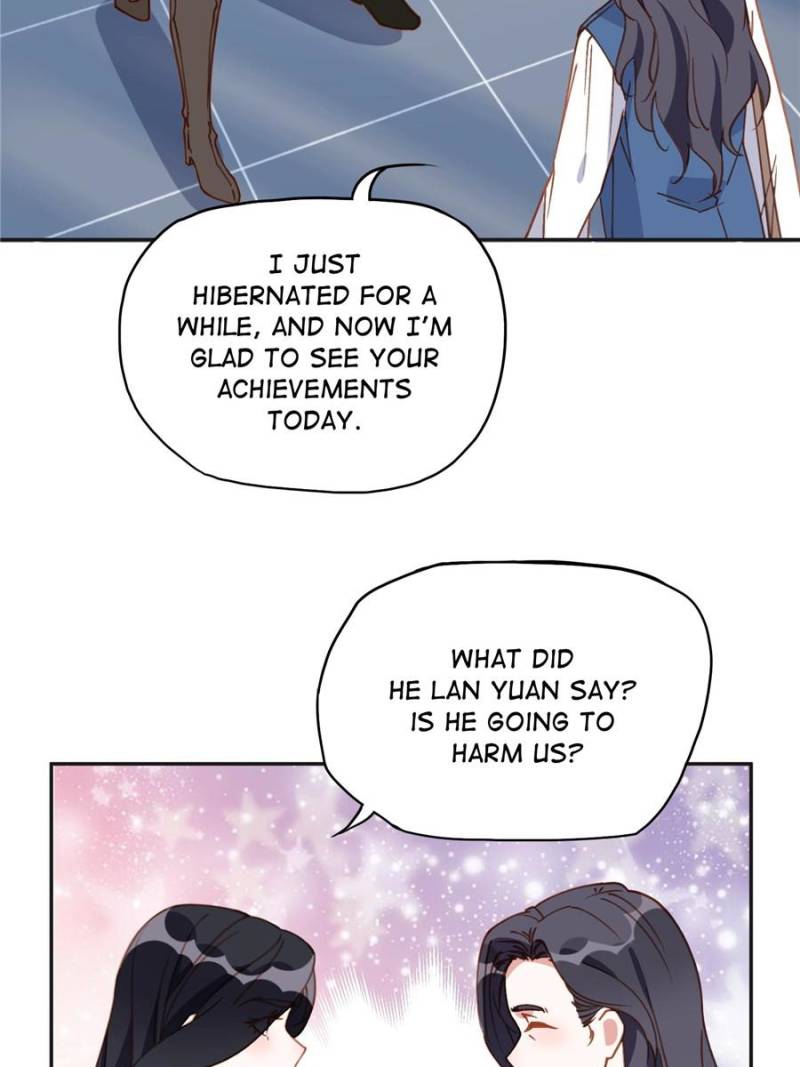 Brilliant Galaxy Chapter 170 - Page 20