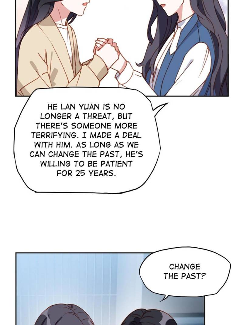 Brilliant Galaxy Chapter 170 - Page 21