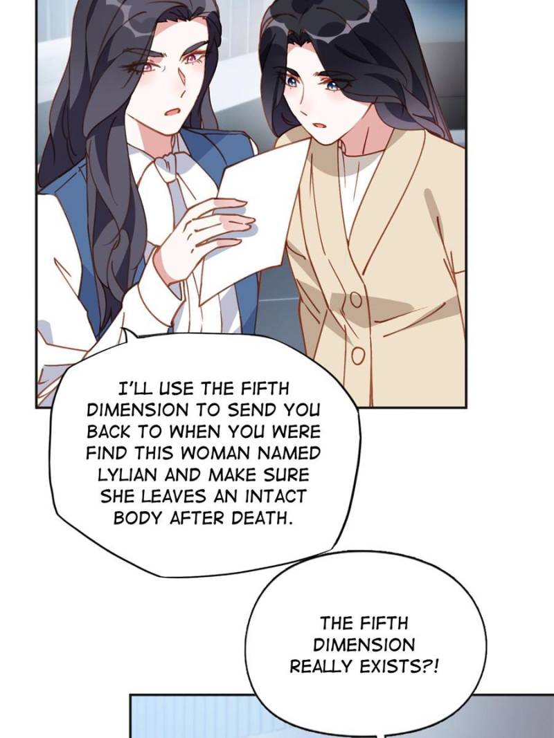 Brilliant Galaxy Chapter 170 - Page 22