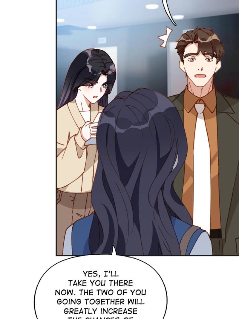 Brilliant Galaxy Chapter 170 - Page 23