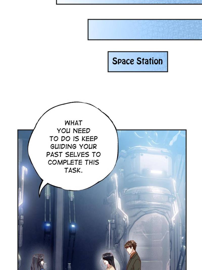 Brilliant Galaxy Chapter 170 - Page 26