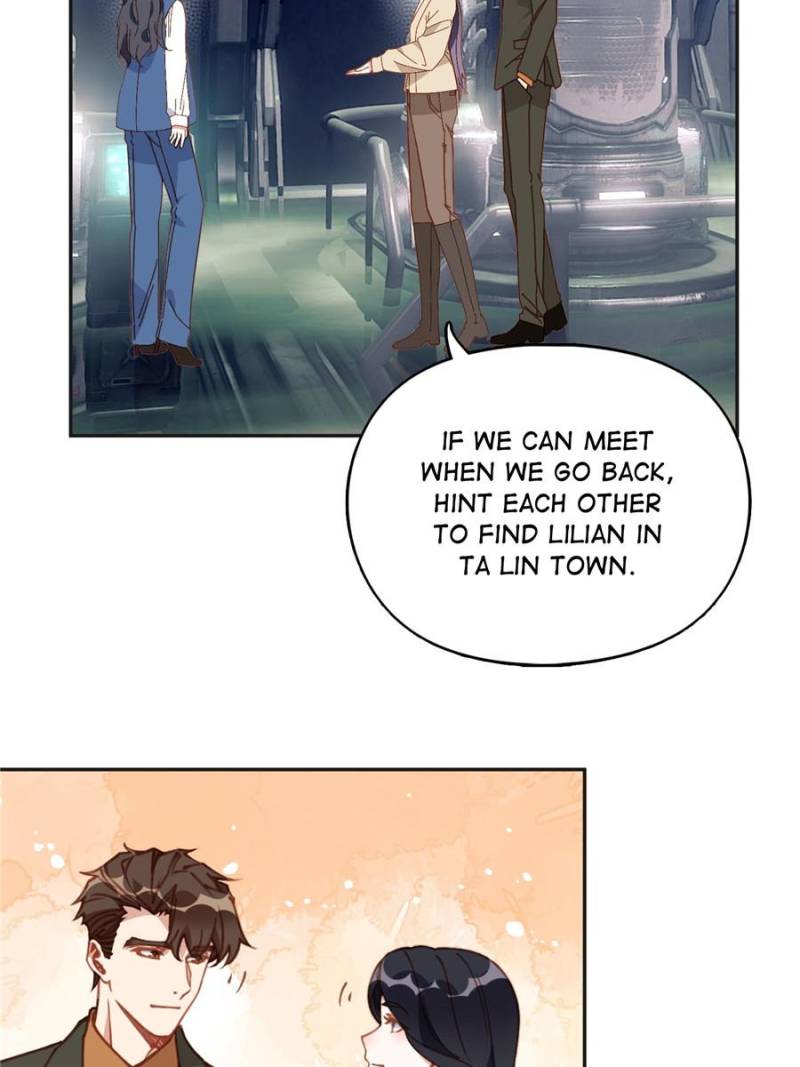 Brilliant Galaxy Chapter 170 - Page 27