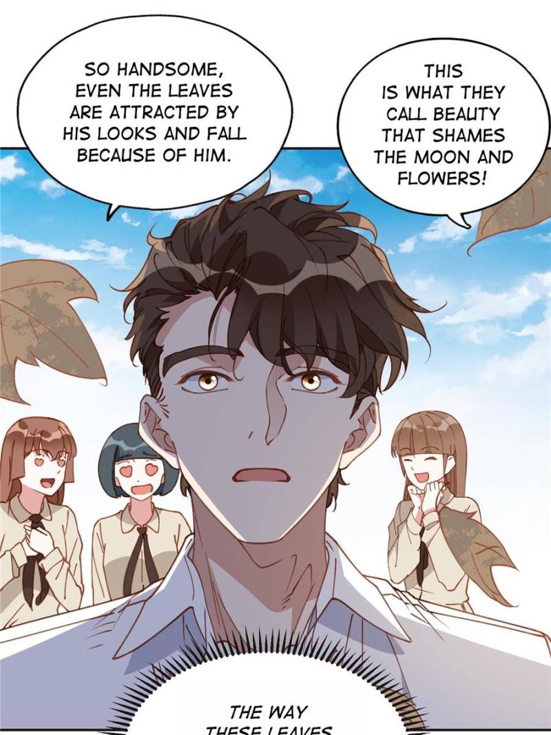 Brilliant Galaxy Chapter 170 - Page 33