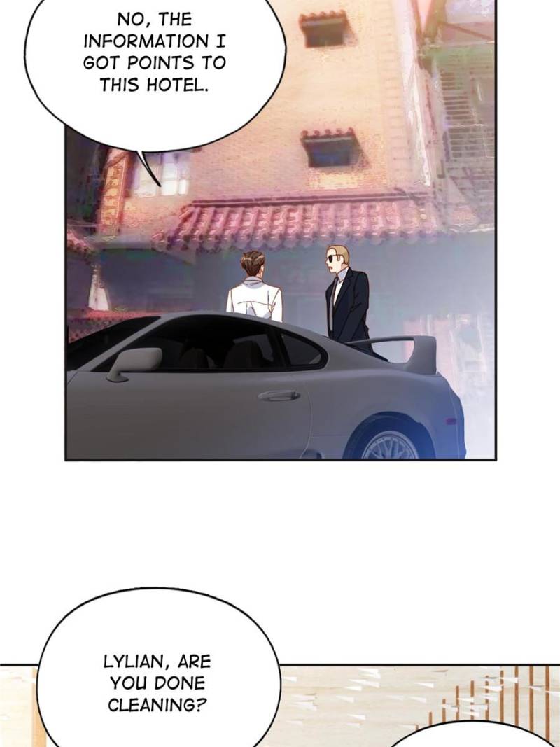 Brilliant Galaxy Chapter 170 - Page 37