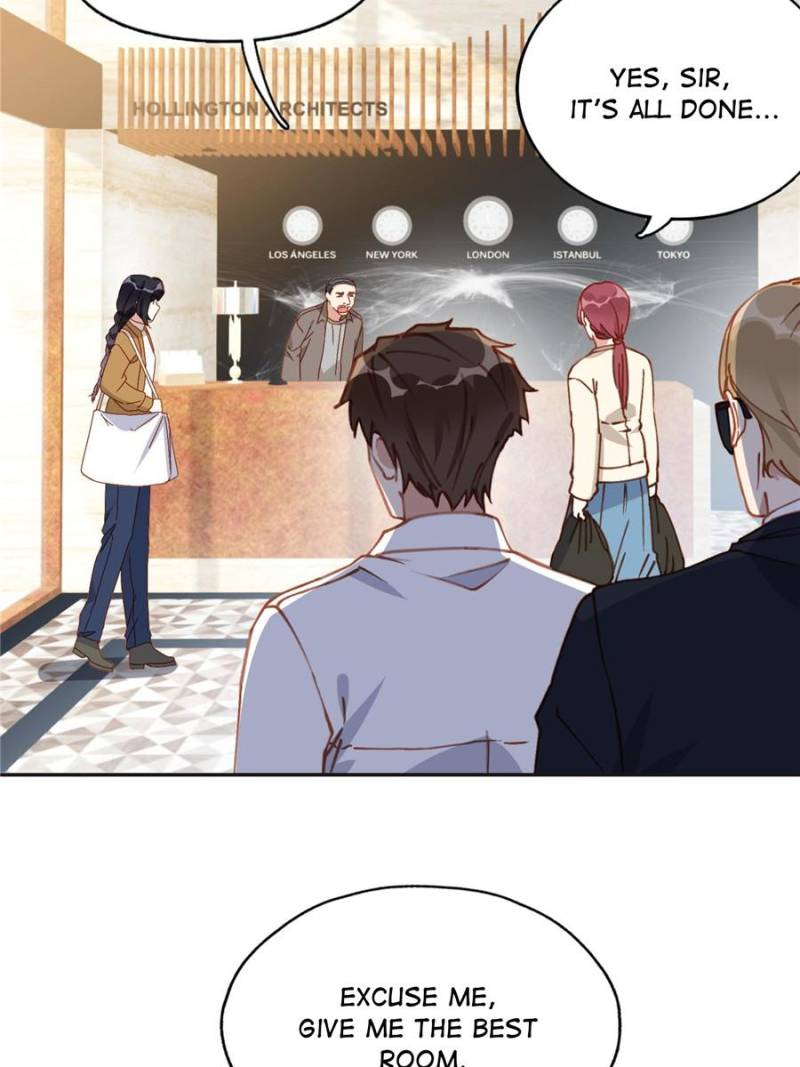 Brilliant Galaxy Chapter 170 - Page 38