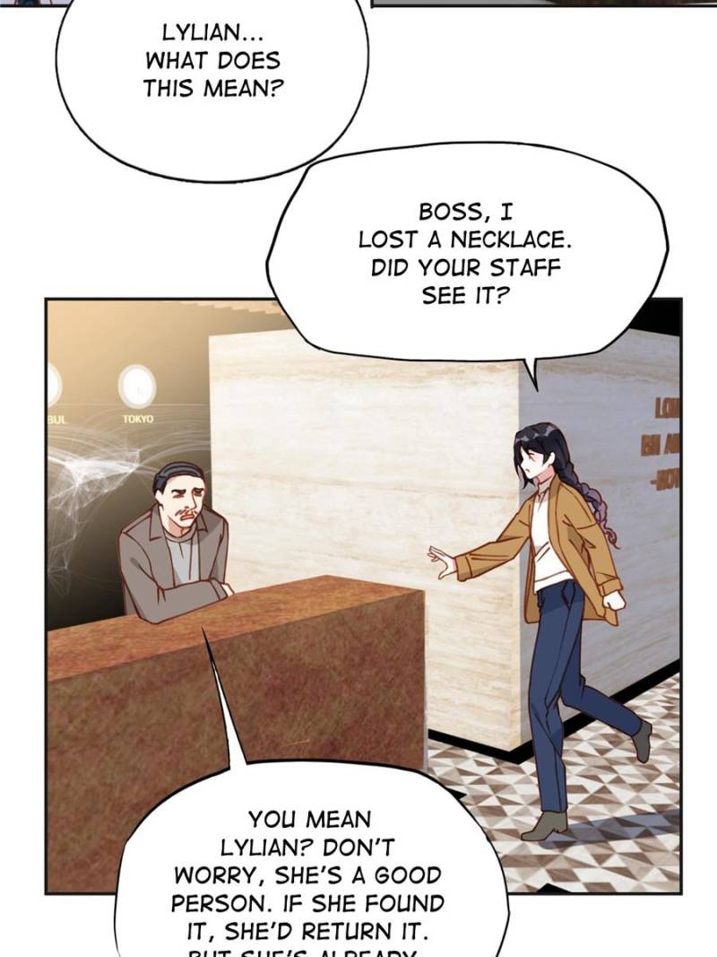 Brilliant Galaxy Chapter 170 - Page 43