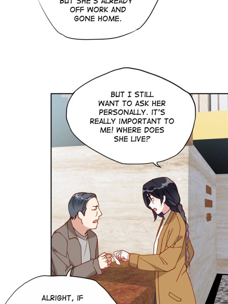 Brilliant Galaxy Chapter 170 - Page 44