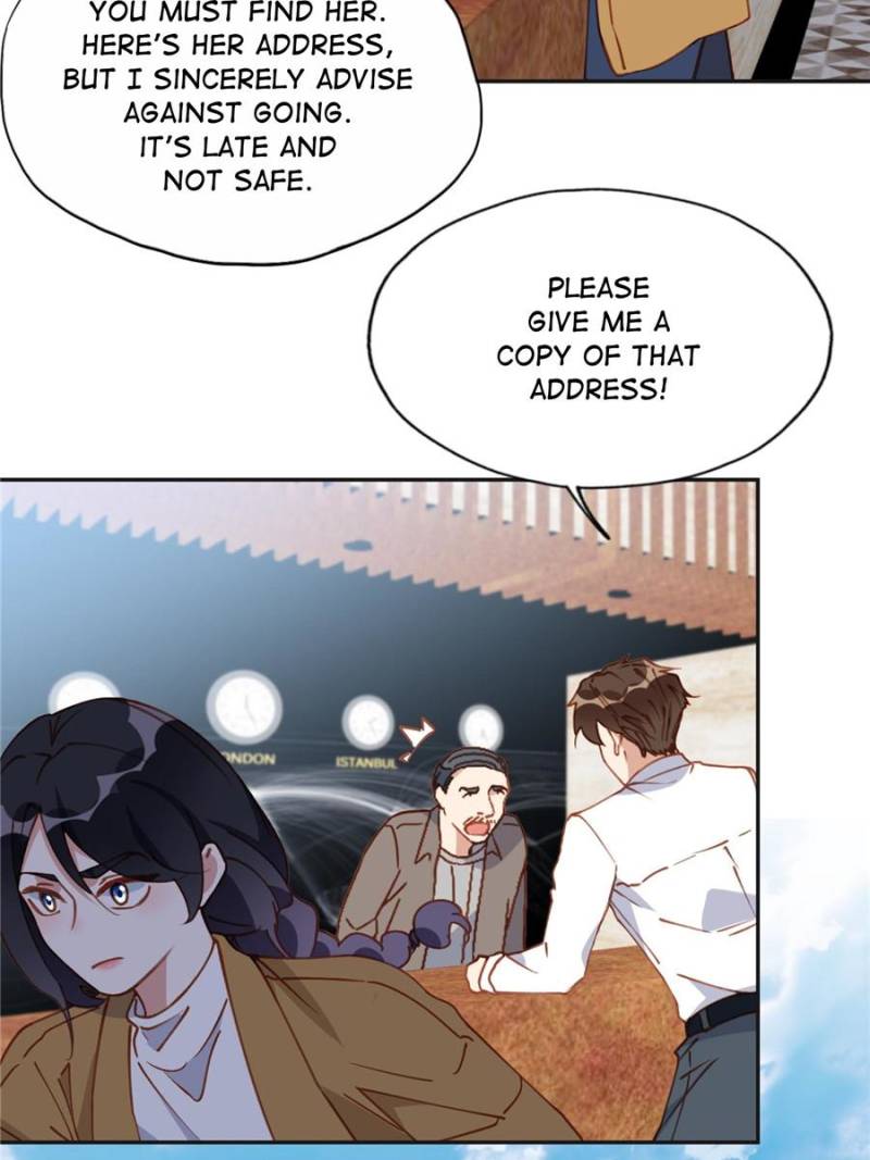 Brilliant Galaxy Chapter 170 - Page 45