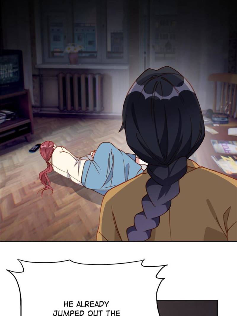 Brilliant Galaxy Chapter 170 - Page 51