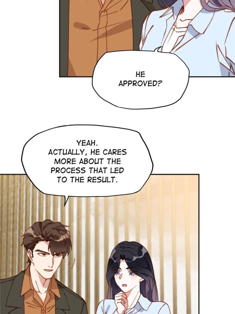 Brilliant Galaxy Chapter 170 - Page 59