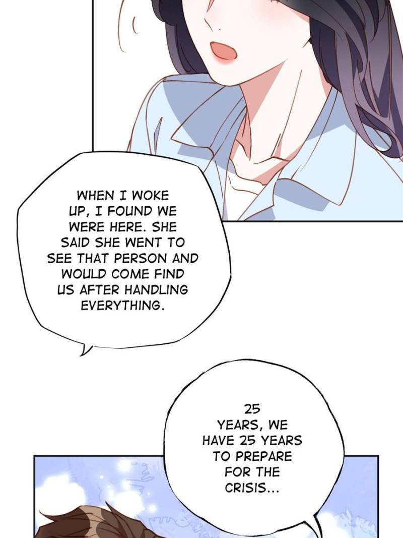 Brilliant Galaxy Chapter 170 - Page 61