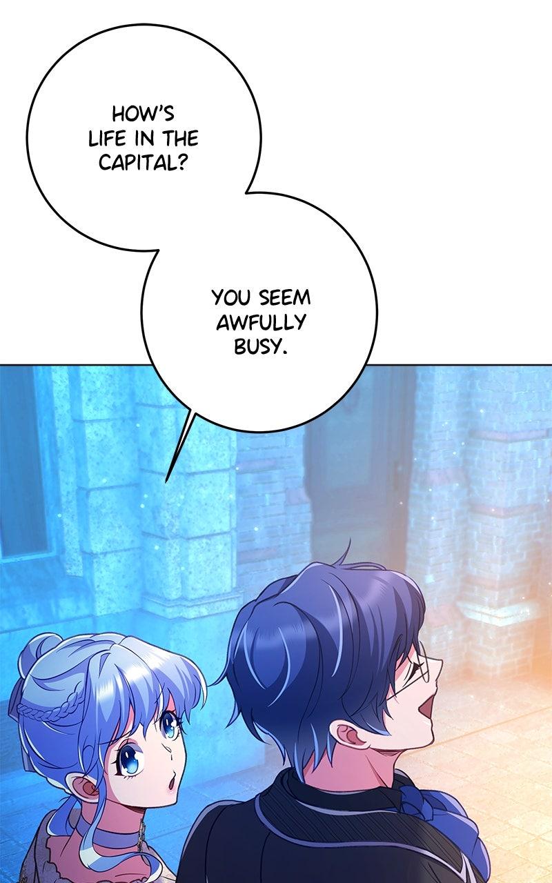 Broken Engagement Chapter 51 - Page 38