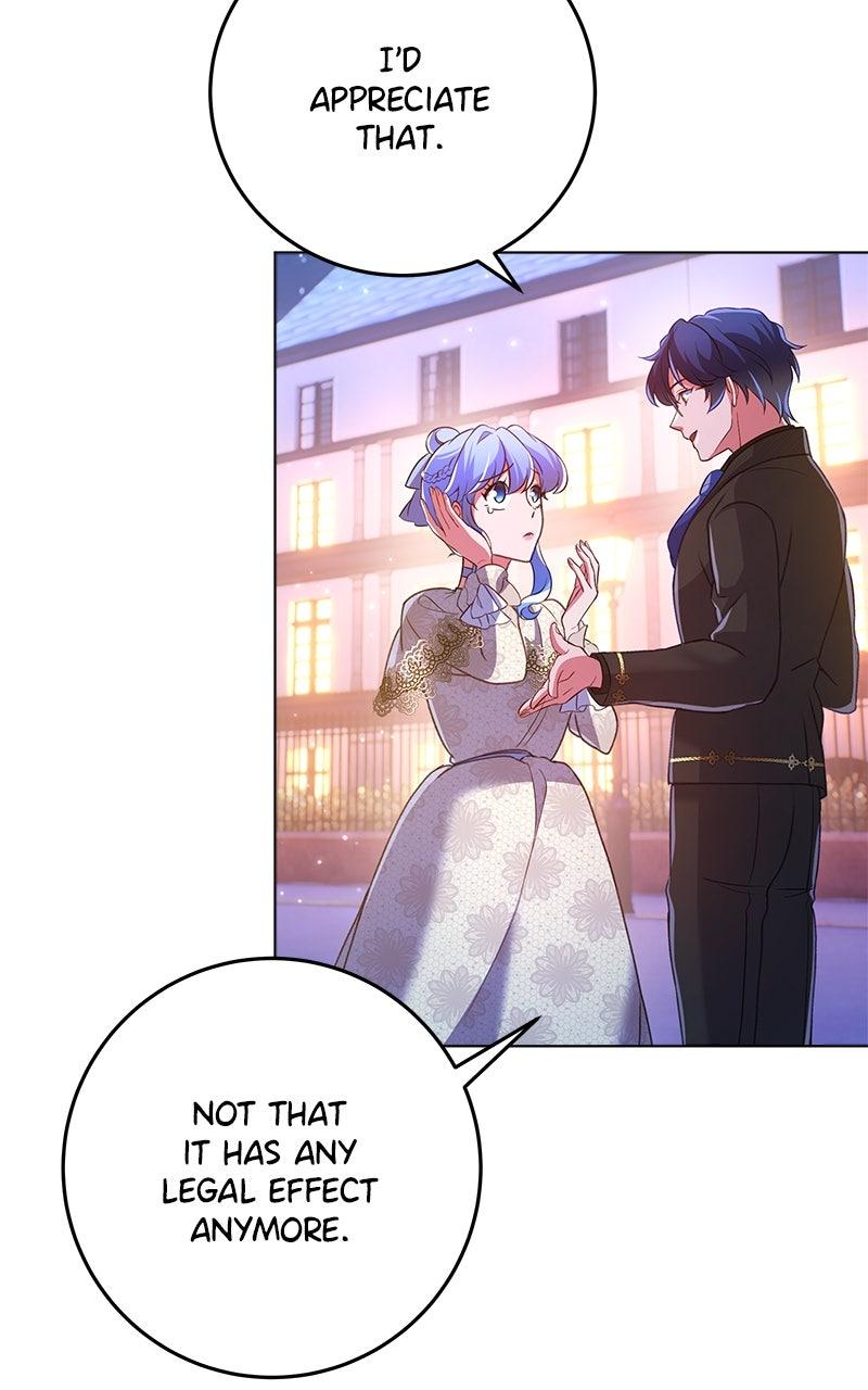 Broken Engagement Chapter 51 - Page 71