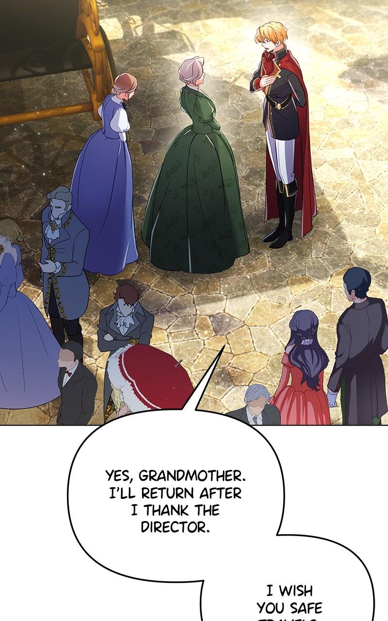 Broken Engagement Chapter 52 - Page 36