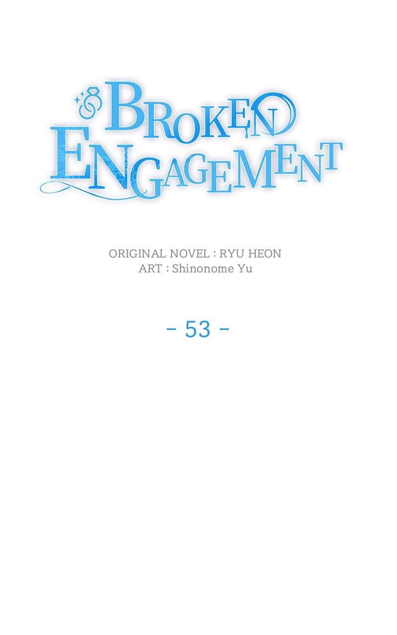 Broken Engagement Chapter 53 - Page 71