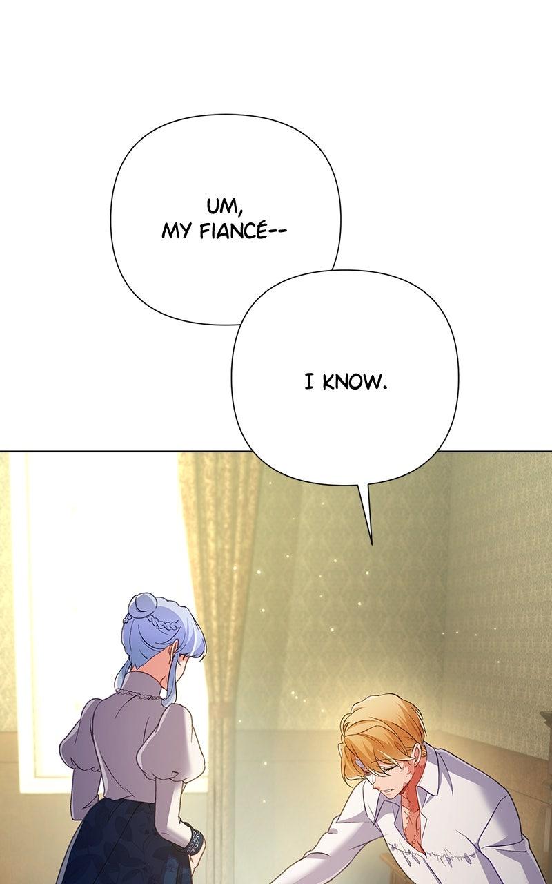 Broken Engagement Chapter 53 - Page 84