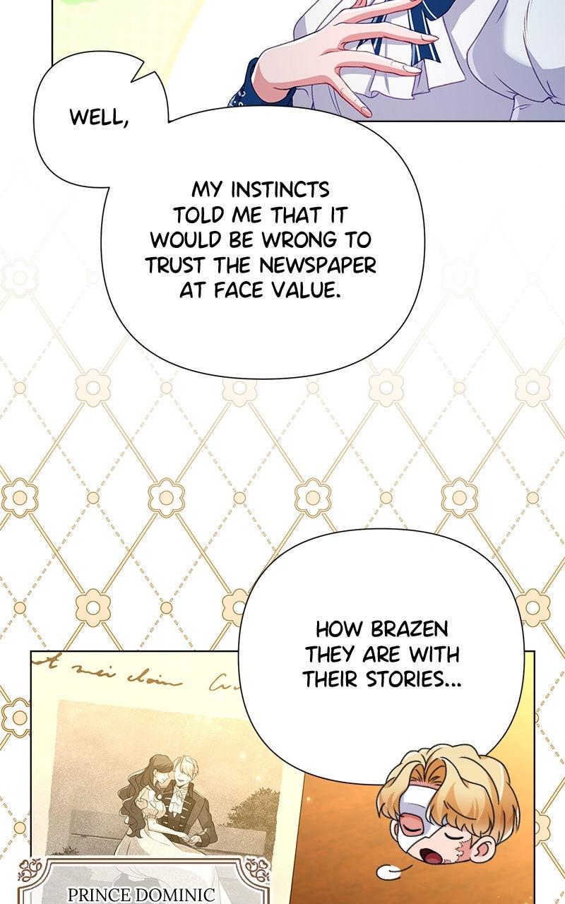 Broken Engagement Chapter 53 - Page 107