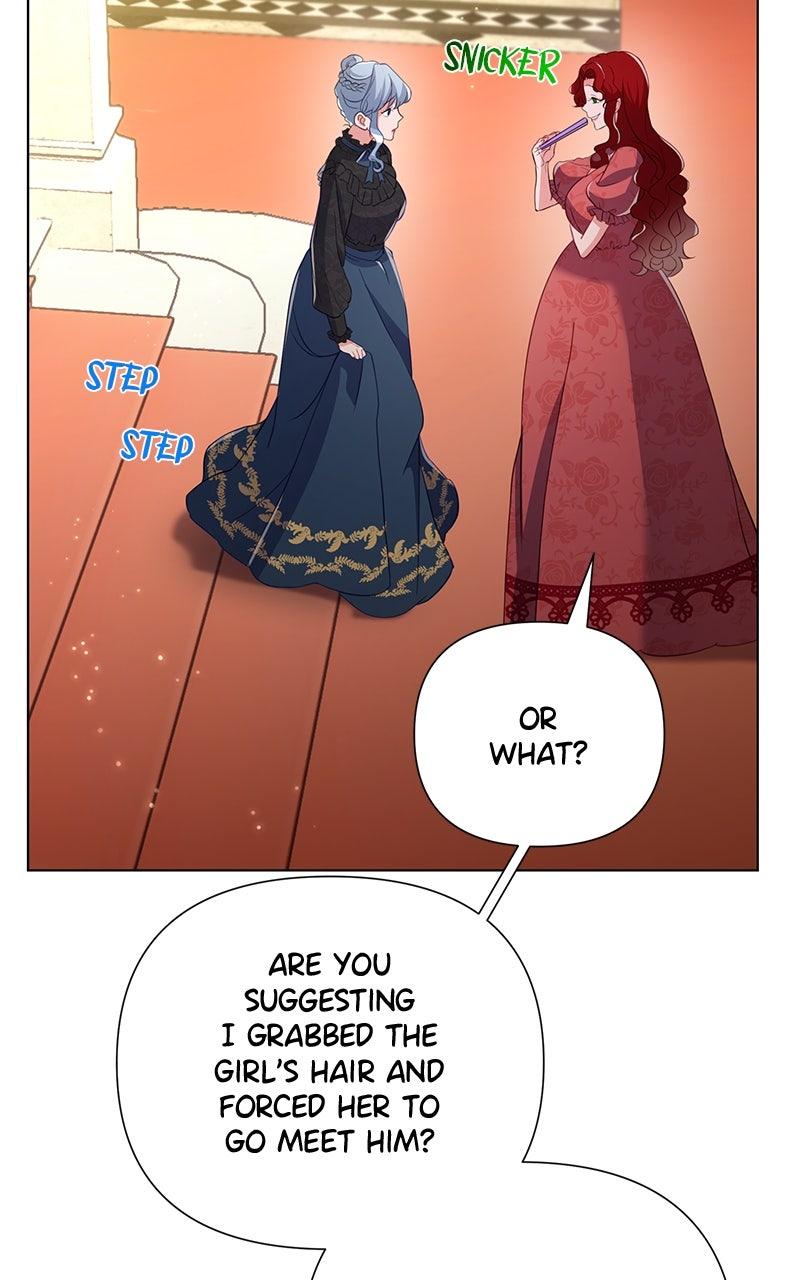 Broken Engagement Chapter 54 - Page 5