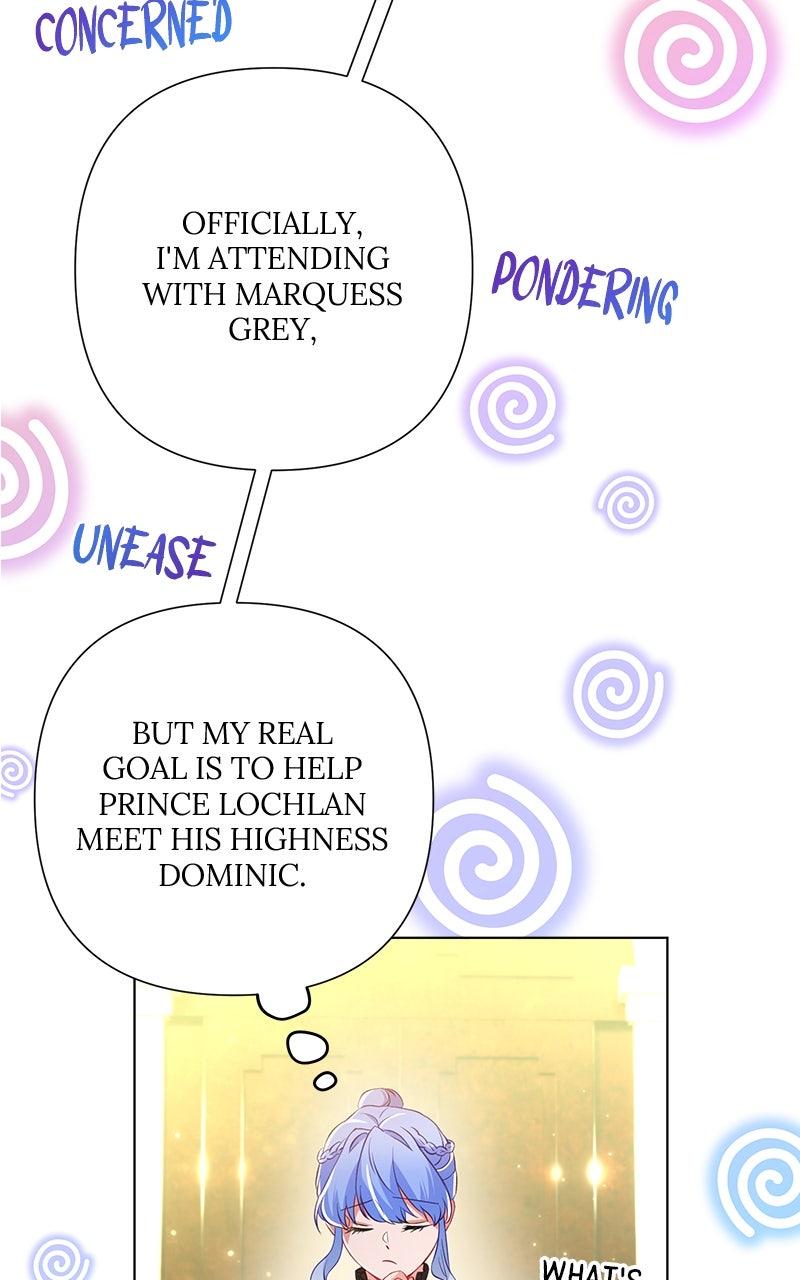 Broken Engagement Chapter 54 - Page 52