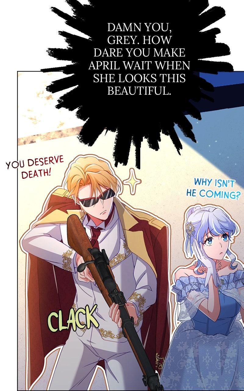 Broken Engagement Chapter 55 - Page 85