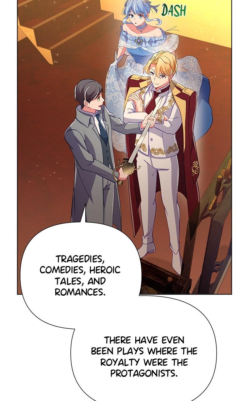 Broken Engagement Chapter 56 - Page 85