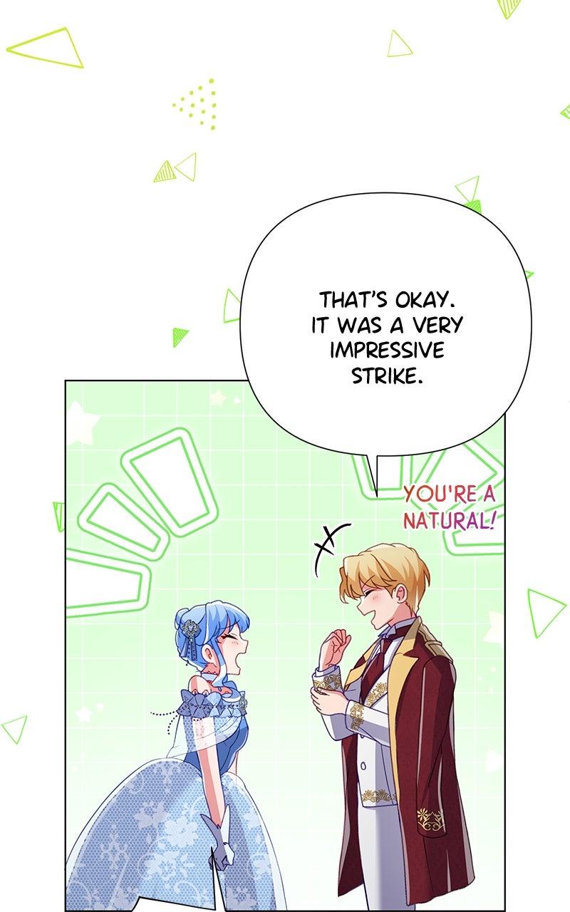 Broken Engagement Chapter 57 - Page 21