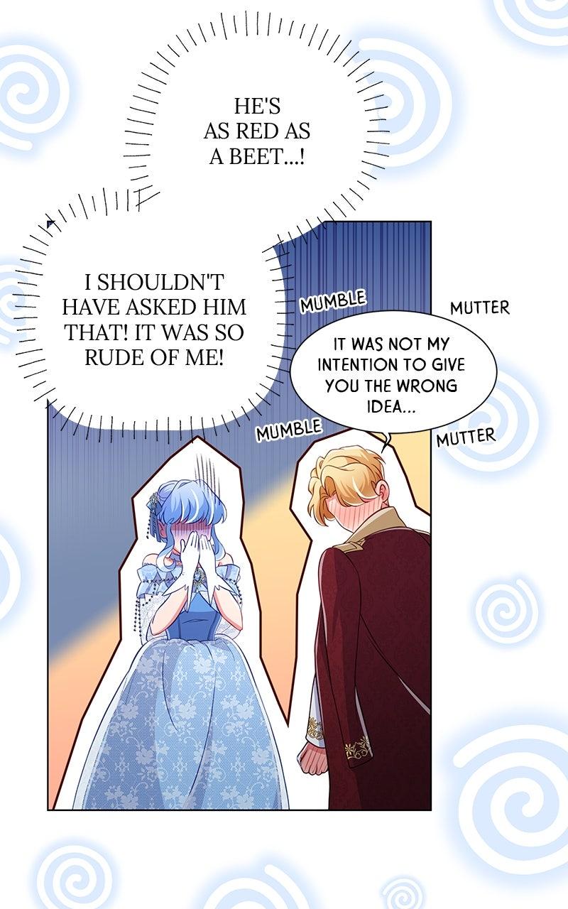 Broken Engagement Chapter 57 - Page 74