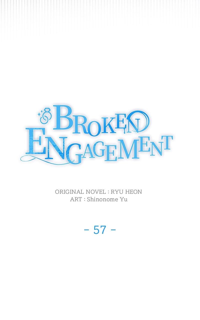 Broken Engagement Chapter 57 - Page 91