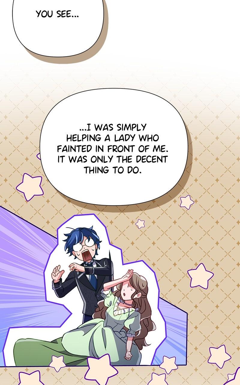 Broken Engagement Chapter 58 - Page 58