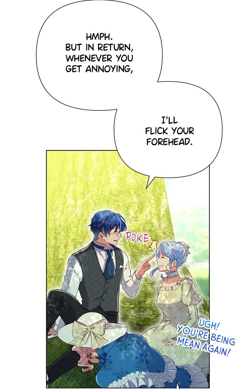 Broken Engagement Chapter 58 - Page 123