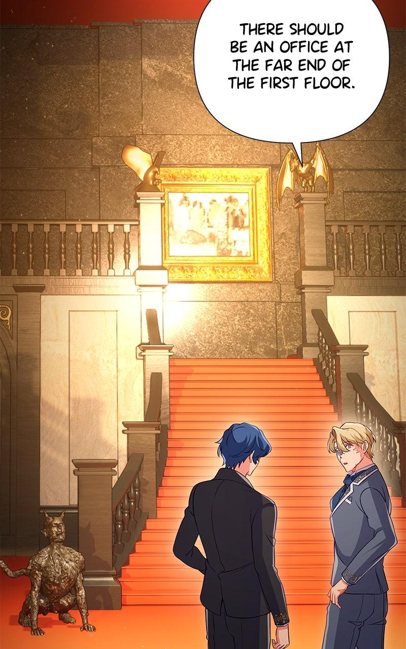 Broken Engagement Chapter 59 - Page 35